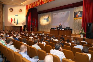 VII Всероссийская научно-техническая конференция «Роль фундаментальных исследований при реализации Стратегических направлений развития материалов и технологий их переработки на период до 2030 года» 28.06.2021 VII Всероссийская научно-техническая конференция «Роль фундаментальных исследований при реализации Стратегических направлений развития материалов и технологий их переработки на период до 2030 года» 28.06.2021