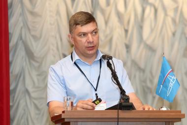 V Всероссийская научно-техническая конференция «Материалы и технологии нового поколения для перспективных изделий авиационной и космической техники» 19.07.2021 V Всероссийская научно-техническая конференция «Материалы и технологии нового поколения для перспективных изделий авиационной и космической техники» 19.07.2021